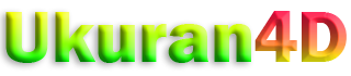 UKURAN4D